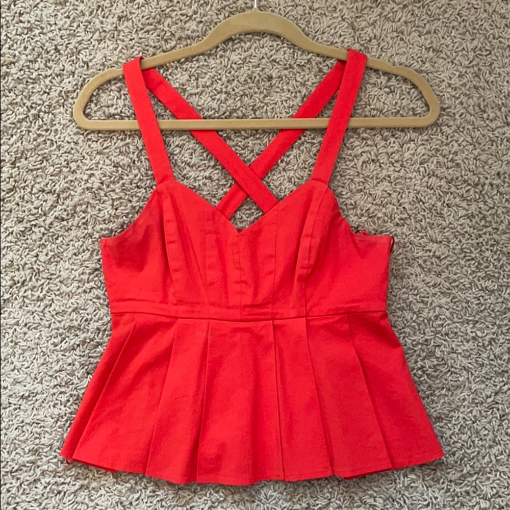 1. State Tank Top